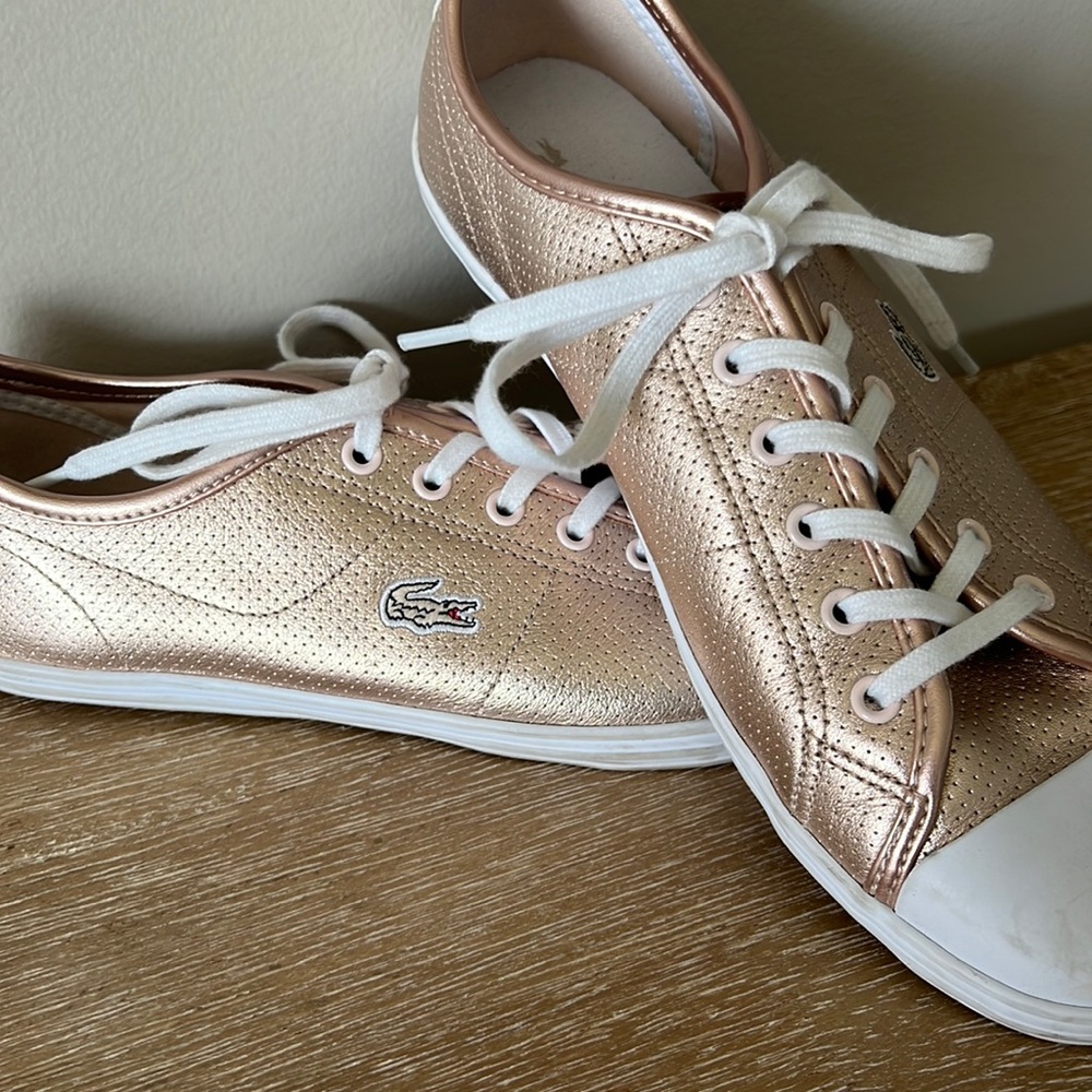 LaCoste tennis’s